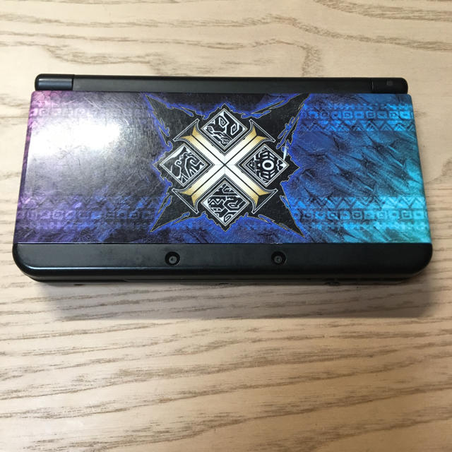 ニューニンテンドー3DS