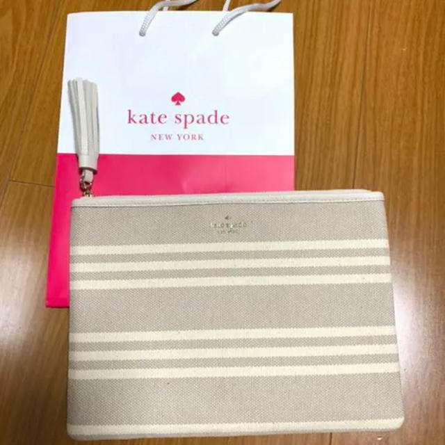 Kate spade newyork ポーチ クラッチ