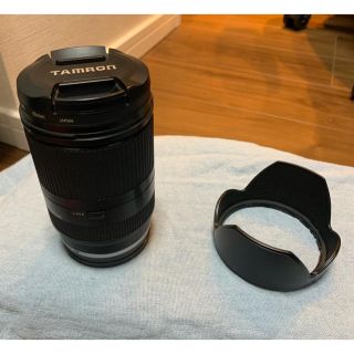 タムロン(TAMRON)のTAMRON B011SE ブラック Eマウント用 中古美品(レンズ(ズーム))