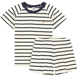 プチバトー(PETIT BATEAU)の【Mama】様専用 6ans(パジャマ)