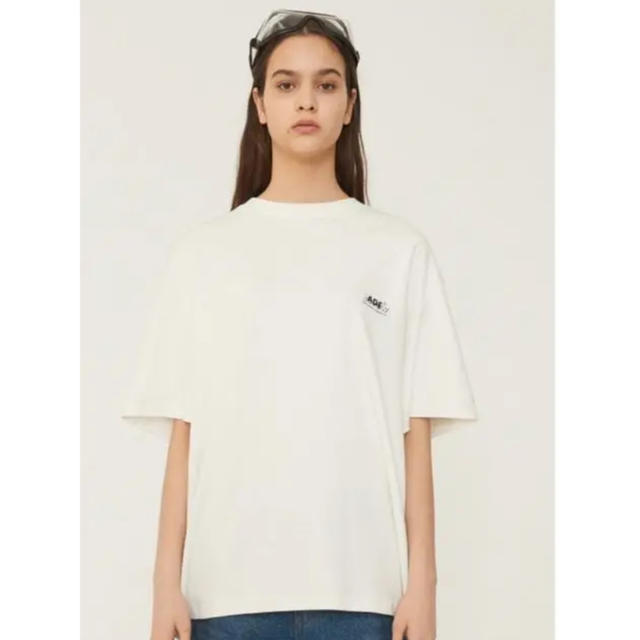 Ader error 19ss tシャツ