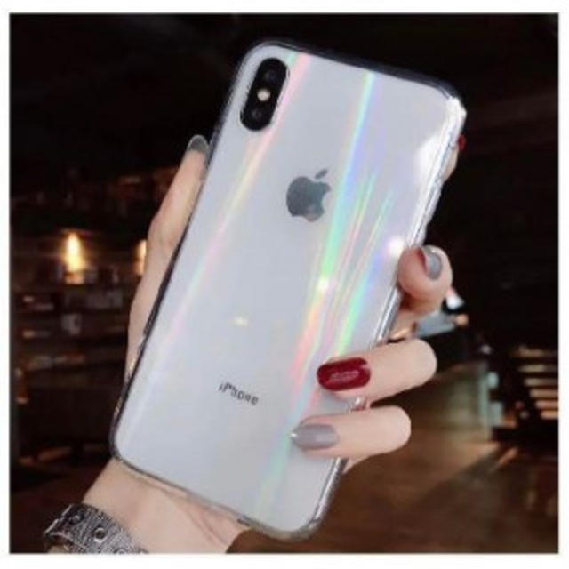 Tory Iphone8plus ケース 芸能人 人気 Iphone Xr Iphoneケース オーロラ ホログラム 加工 虹色の通販 By Hana 在庫処分 スマホケース ラクマ