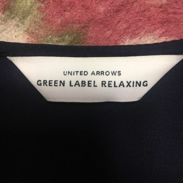 UNITED ARROWS(ユナイテッドアローズ)の U N I T E D   A R R OW Sのブラウス レディースのトップス(シャツ/ブラウス(半袖/袖なし))の商品写真