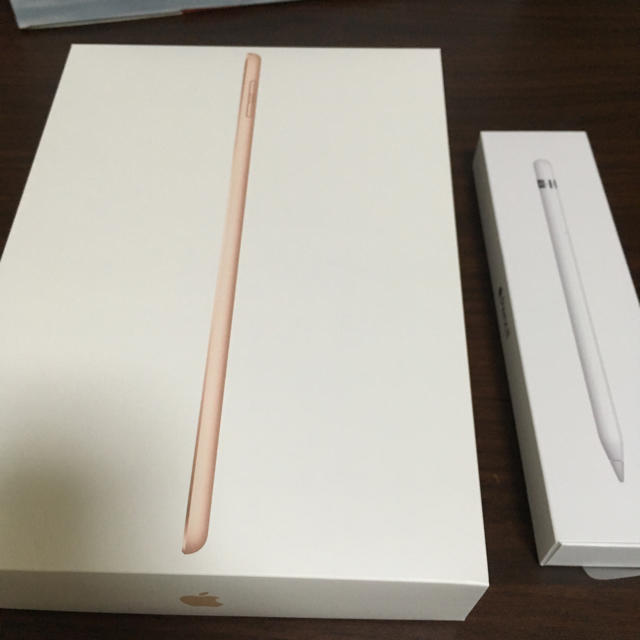 iPad 第6世代 & Apple Pencil