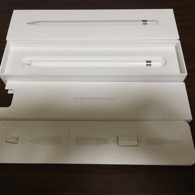 PC/タブレットiPad 第6世代 & Apple Pencil
