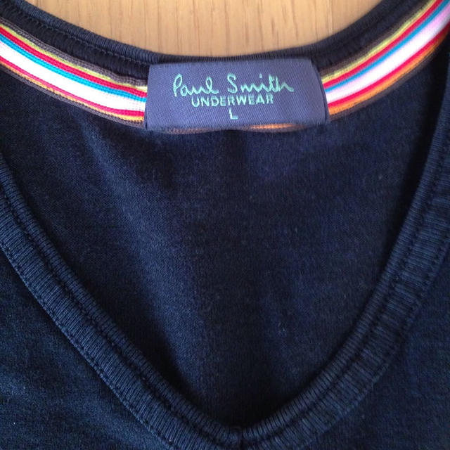 Paul Smith(ポールスミス)のポールスミス♡Tシャツ♡L メンズのトップス(Tシャツ/カットソー(半袖/袖なし))の商品写真