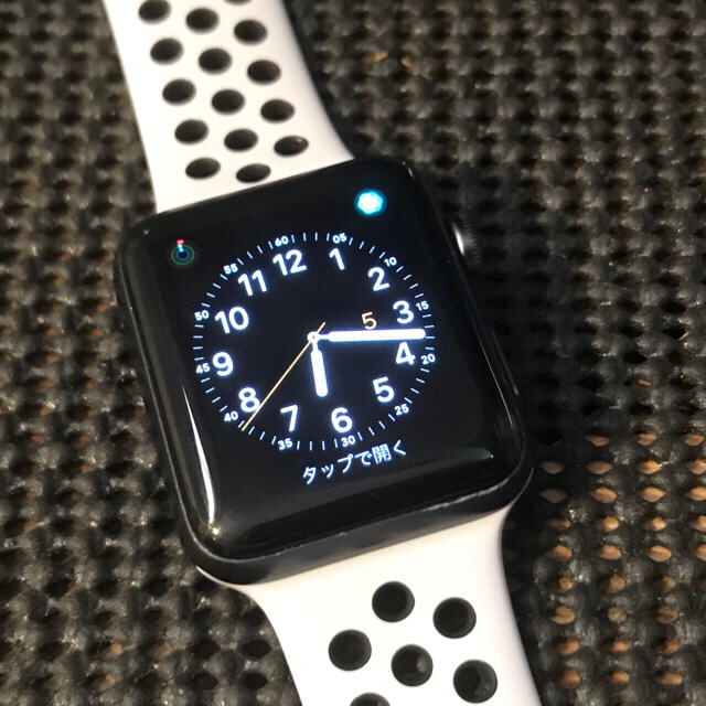 Apple Watch - Apple Watch series3 GPS 42mmの通販 by ren's shop｜アップルウォッチならラクマ