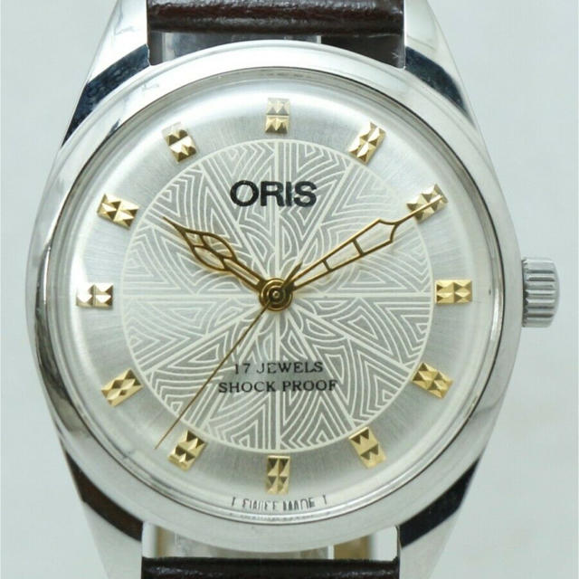 ショパール コピー 有名人 - ORIS - ORIS オリス 機械式ヴィンテージ腕時計の通販 by saabro's shop｜オリスならラクマ