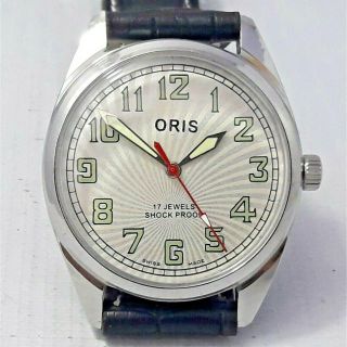 オリス(ORIS)のジョン様専用 ORIS オリス  手巻き 腕時計(腕時計(アナログ))