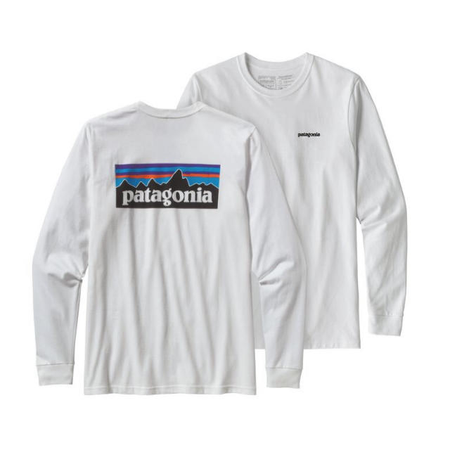 patagonia(パタゴニア)のパタゴニア ロンt m メンズのトップス(Tシャツ/カットソー(七分/長袖))の商品写真