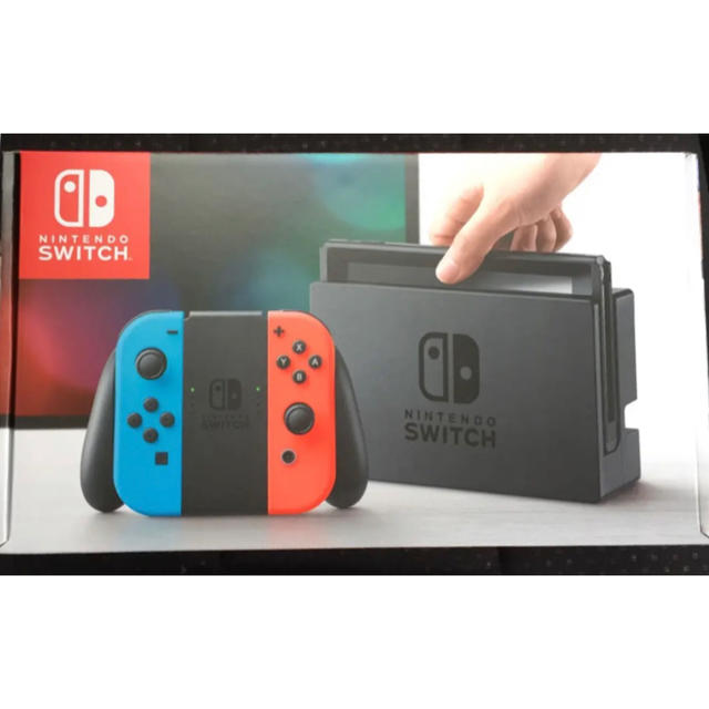 任天堂 Switch 本体 新品