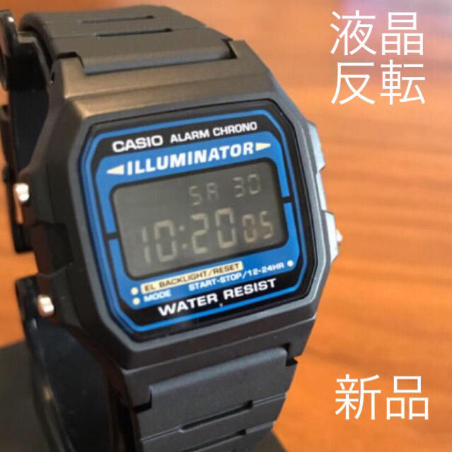 ハミルトン コピー 中性だ / 【新品未使用】CASIO チープカシオ F-105W-1Aの通販 by プロフ必読！ロターラ｜ラクマ