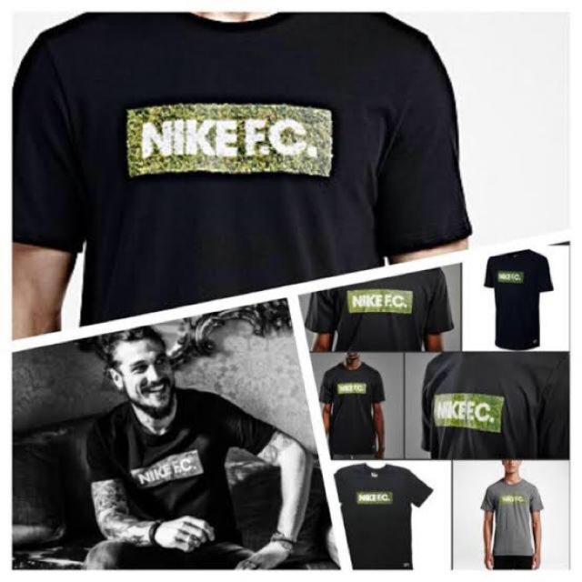 NIKE(ナイキ)のNIKE FC Tシャツ メンズのトップス(Tシャツ/カットソー(半袖/袖なし))の商品写真