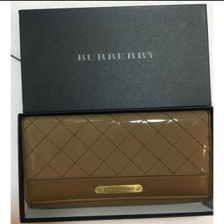 バーバリー(BURBERRY)のBURBERRY 長財布(長財布)