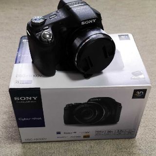 ソニー(SONY)の✴️SONY  HX100V(コンパクトデジタルカメラ)