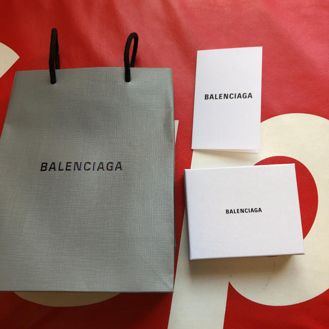 Balenciaga(バレンシアガ)のバレンシアガ キーケース 18AW 新品未使用 メンズのファッション小物(キーケース)の商品写真