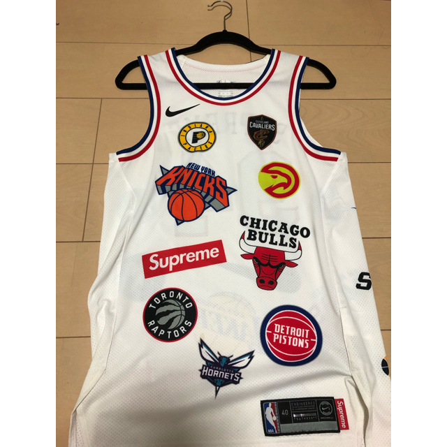 nba jersey supreme