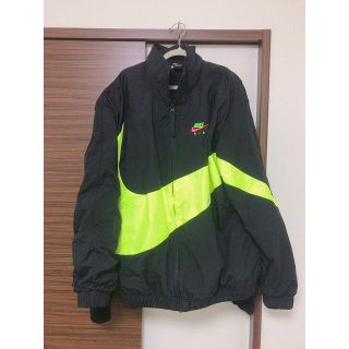 ナイキ(NIKE)のNike City Neon Hbr Woven Jacket(ナイロンジャケット)