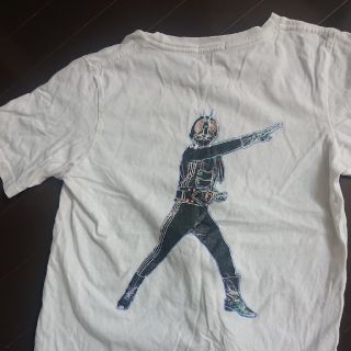 ジーユー(GU)の仮面ライダー Tシャツ 140cm(Tシャツ/カットソー)