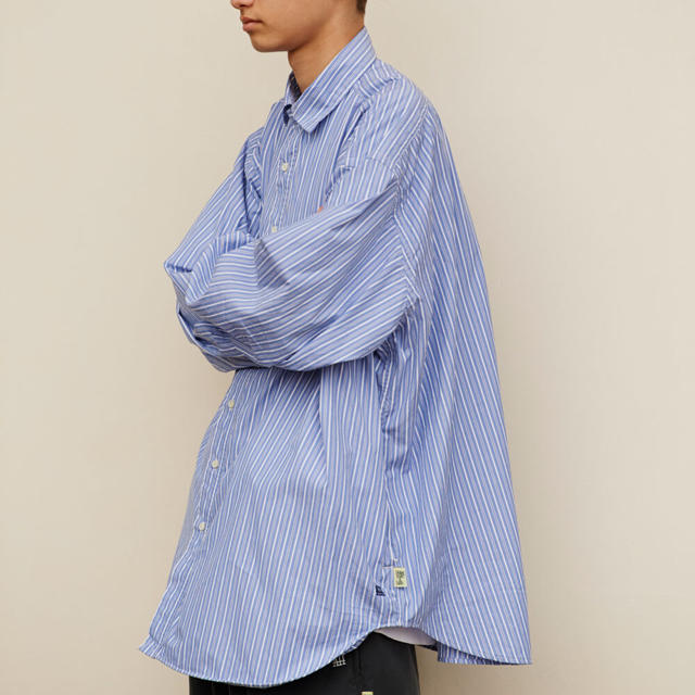 ssz AH.H BIG SHIRTS - シャツ