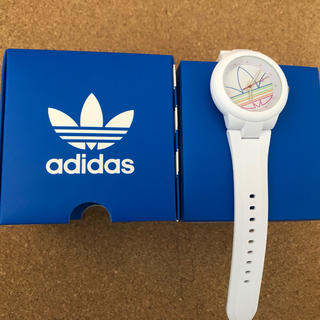アディダス 腕時計（マルチカラー）の通販 20点 | adidasを買うならラクマ