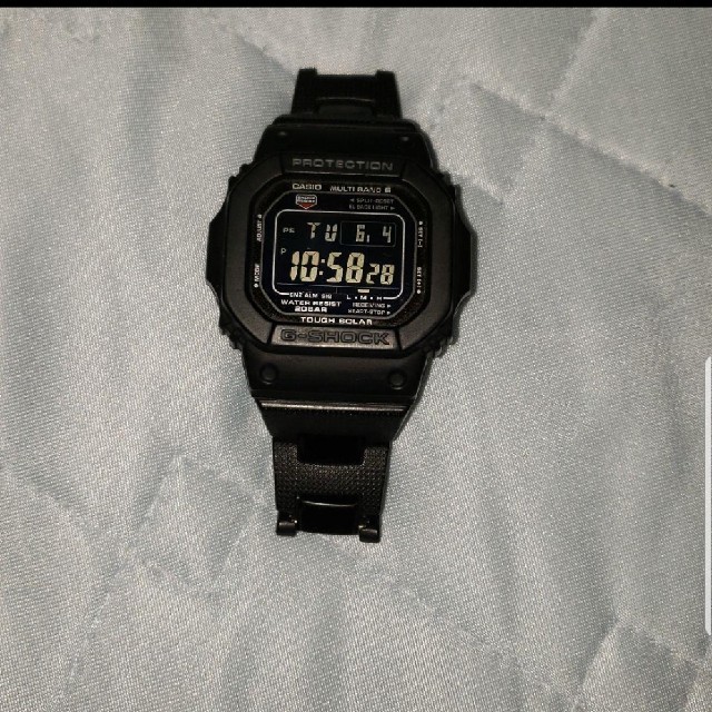 G-SHOCK - CASIO G-SHOCK メタルバンドの通販 by K.s's shop｜ジーショックならラクマ