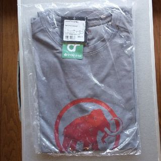 マムート(Mammut)のMAMMUT  Trovat マムート 半袖Tシャツ （未使用、アジアXL）(Tシャツ/カットソー(半袖/袖なし))