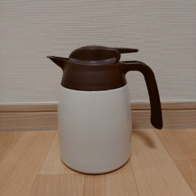 THERMOS(サーモス)のTHERMOS　保温ポット インテリア/住まい/日用品のキッチン/食器(容器)の商品写真