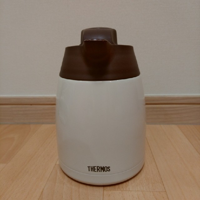 THERMOS(サーモス)のTHERMOS　保温ポット インテリア/住まい/日用品のキッチン/食器(容器)の商品写真