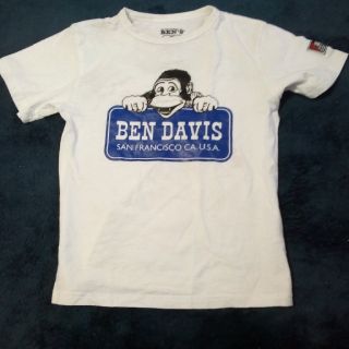 ベンデイビス(BEN DAVIS)のBENDAVIS　130　Tシャツ👕(Tシャツ(半袖/袖なし))