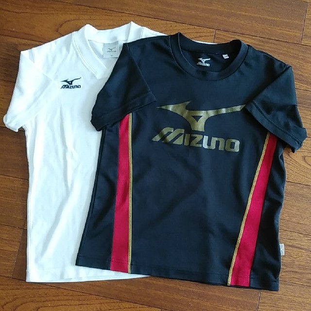 MIZUNO(ミズノ)のミズノ　Tシャツ　140　キッズ キッズ/ベビー/マタニティのキッズ服男の子用(90cm~)(Tシャツ/カットソー)の商品写真