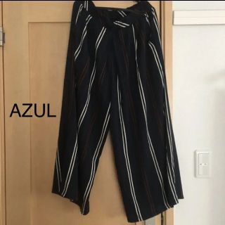 アズールバイマウジー(AZUL by moussy)のAZUL ガウチョパンツ(その他)