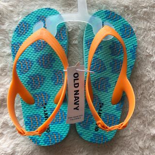 オールドネイビー(Old Navy)の新品 サンダル(サンダル)