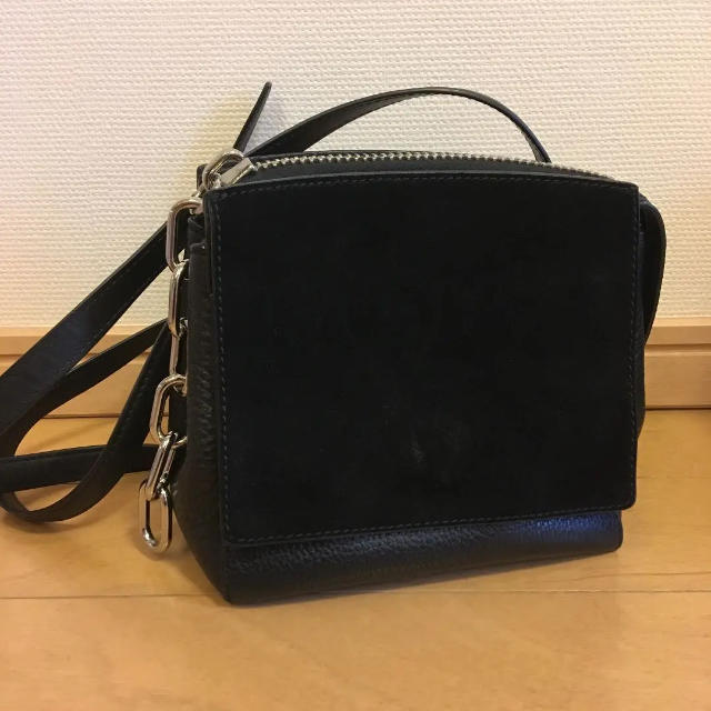 驚きの値段 Alexander Wang ショルダーバッグ ワン アレキサンダー