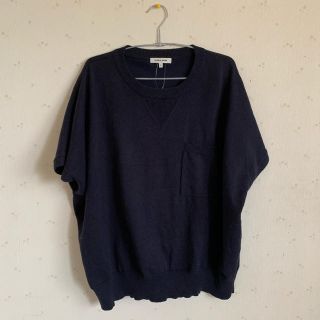 グローバルワーク(GLOBAL WORK)のジュンコさん専用 グローバルワーク サマーニット トップス(カットソー(半袖/袖なし))