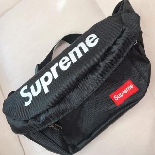 supreme 斜めがけバック