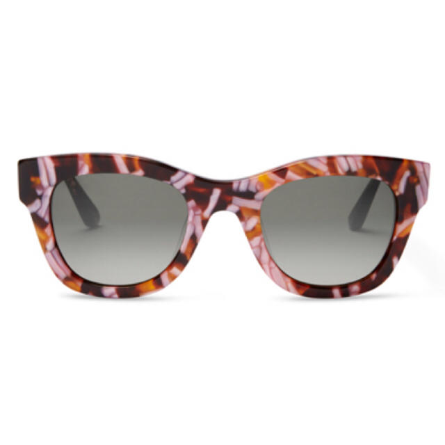 TOMS(トムズ)のTOMS eye wear sunglasses 新品未使用  メンズのファッション小物(サングラス/メガネ)の商品写真