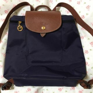 ロンシャン(LONGCHAMP)のLONGCHAMP☆Le Pliage☆バックパック(リュック/バックパック)