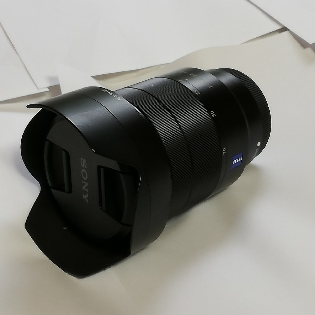 超爆安 SONY OSS ZA 24-70 FE SONY Vario-Tessar - レンズ(ズーム) 超爆安 SONY OSS ZA 24-70 FE SONY Vario-Tessar - レンズ(ズーム)