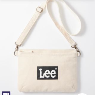 リー(Lee)のLee サコッシュ(ショルダーバッグ)