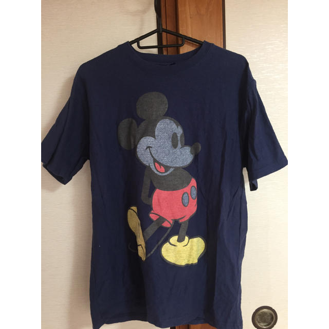 Disney(ディズニー)のミッキーT メンズのトップス(Tシャツ/カットソー(半袖/袖なし))の商品写真