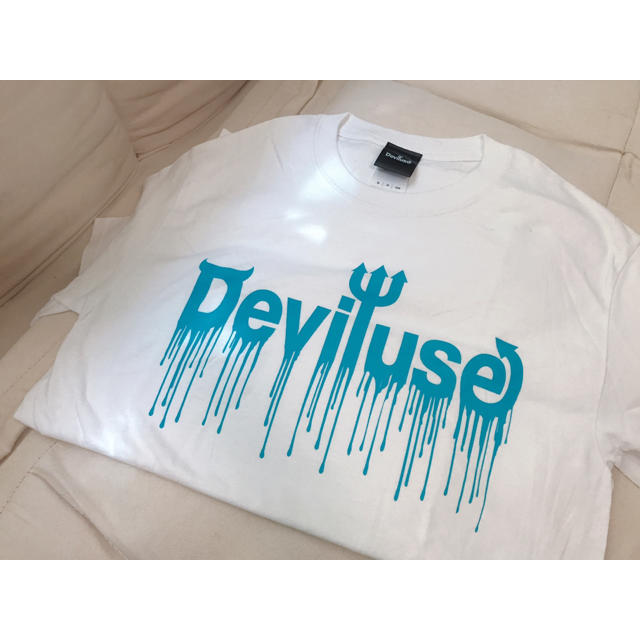 Deviluse(デビルユース)のdeviluse Tシャツ メンズのトップス(Tシャツ/カットソー(半袖/袖なし))の商品写真