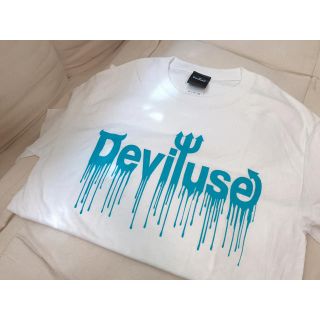 デビルユース(Deviluse)のdeviluse Tシャツ(Tシャツ/カットソー(半袖/袖なし))