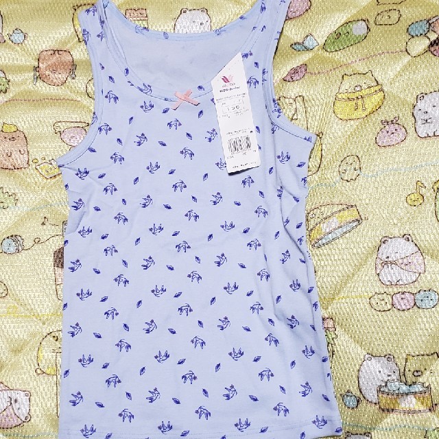 Wacoal(ワコール)のワコールインナー130 キッズ/ベビー/マタニティのキッズ服女の子用(90cm~)(下着)の商品写真