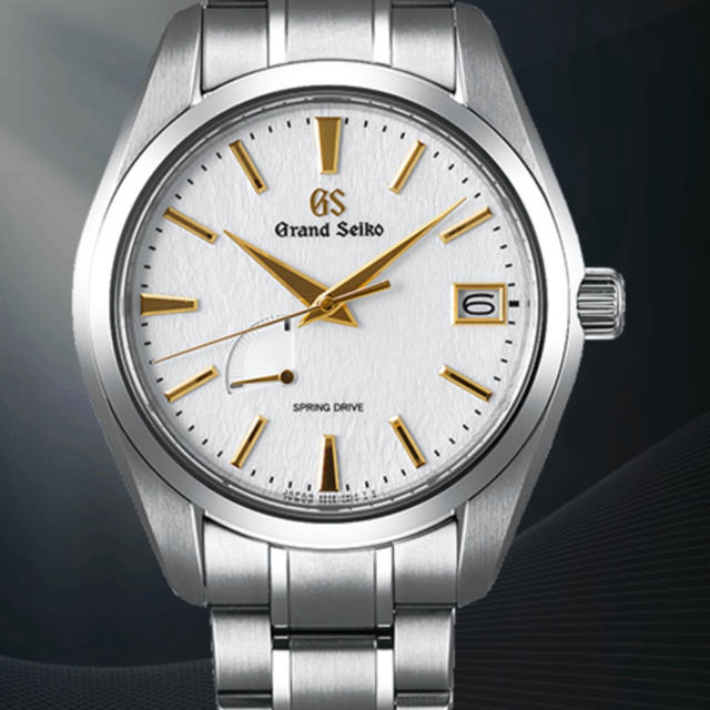 Grand Seiko - グランドセイコーSPGA259の通販 by kkk-'s shop｜グランドセイコーならラクマ