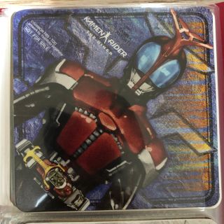 バンダイ(BANDAI)の仮面ライダーザダイナー コースターK(特撮)