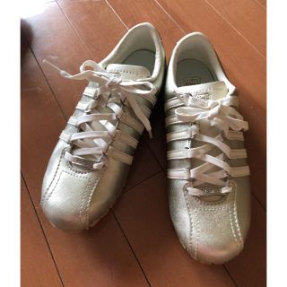 ケースイス(K-SWISS)の🇨🇭はりっさ様ご予約❣️ケースイススニーカー・未使用品美品❣️(スニーカー)