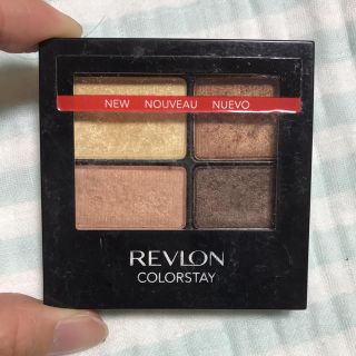 レブロン(REVLON)のレブロン アイシャドウ  ブラウン ベージュ(アイシャドウ)