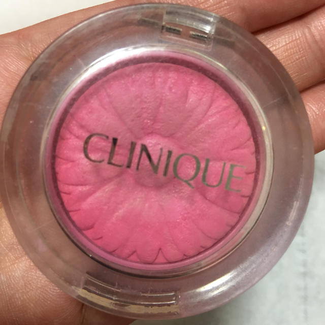 CLINIQUE(クリニーク)のクリニーク チークポップ コスメ/美容のベースメイク/化粧品(チーク)の商品写真