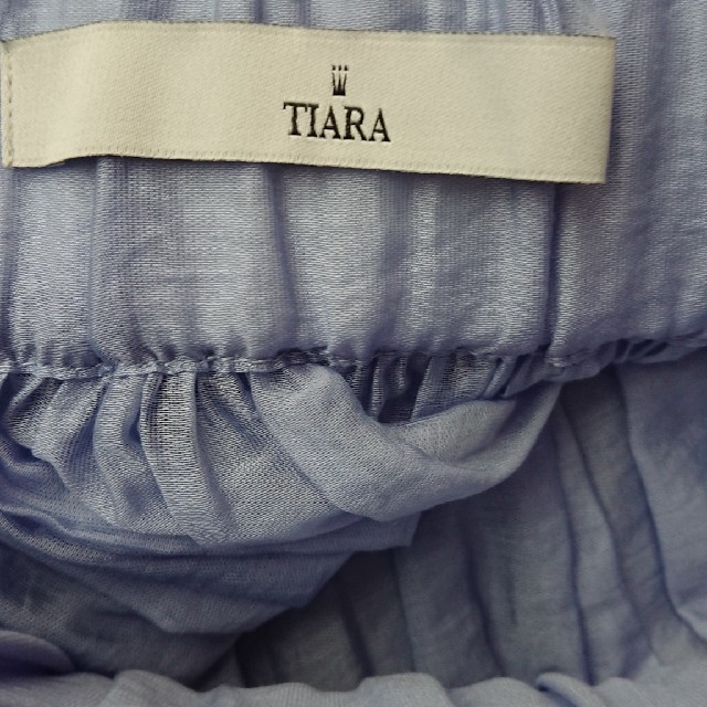 tiara(ティアラ)のスカート レディースのスカート(ロングスカート)の商品写真